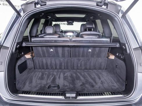 Used 2024 Mercedes-Benz GLS 63 AMG 4MATIC image 10