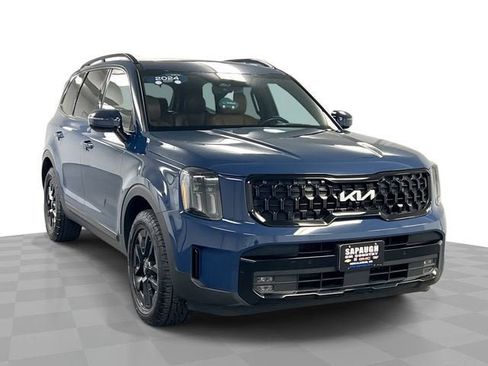 Used 2024 Kia Telluride SX Prestige X-Pro AWD/4WD image 1