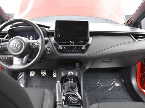 Used 2023 Toyota Corolla GR w/ Performance Package AWD/4WD image 9