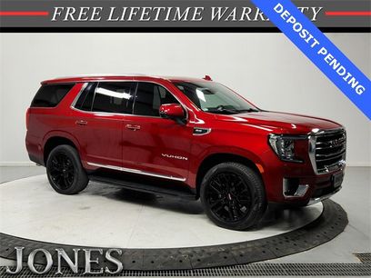 Used 2021 GMC Yukon SLT w/ SLT Luxury Plus Package