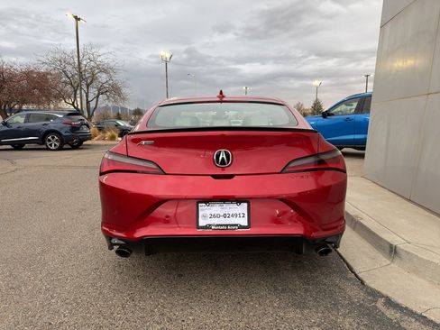 Certified 2024 Acura Integra A-Spec image 7
