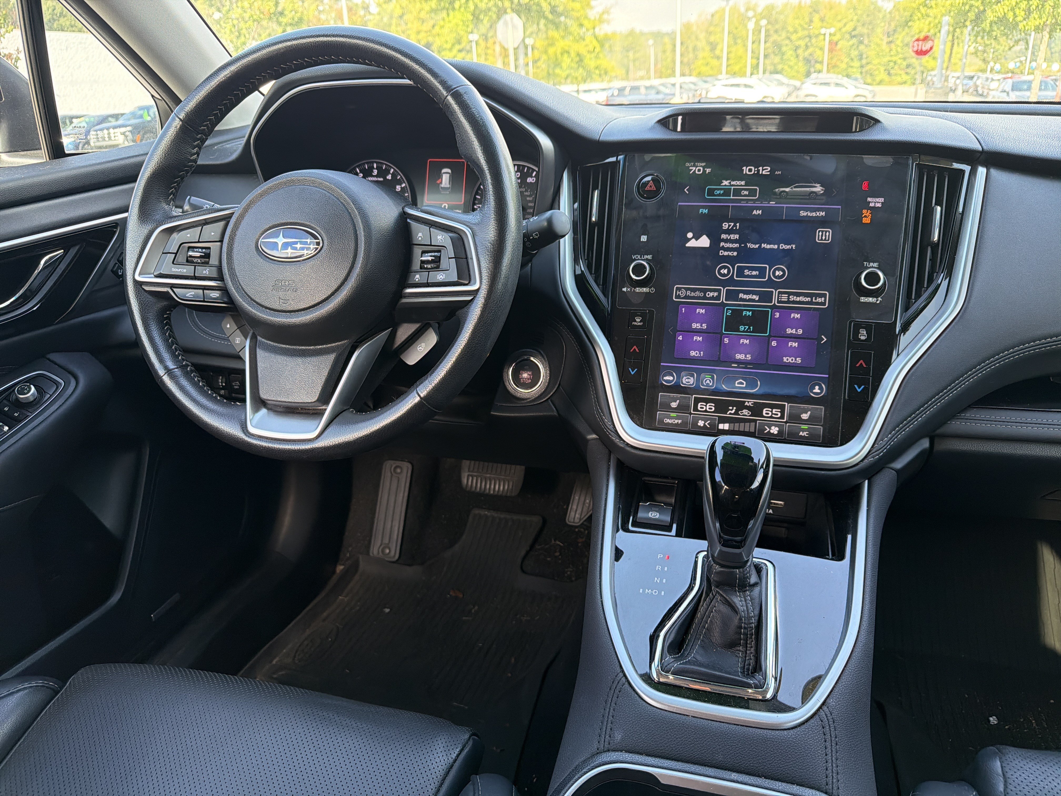 Used 2022 Subaru Outback Limited XT AWD/4WD image 3