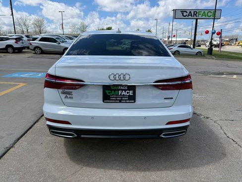 Used 2019 Audi A6 3.0T Premium Plus w/ Premium Plus Package image 10