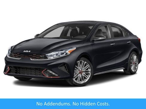 Used 2024 Kia Forte GT w/ GT2 Package FWD image 1