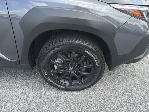 Used 2024 Subaru Crosstrek 2.5i Wilderness AWD/4WD image 14