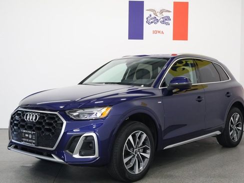 Used 2024 Audi Q5 2.0T Premium Plus w/ Premium Plus Package image 8