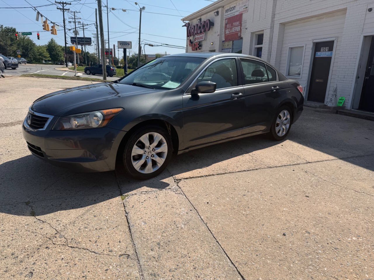 Used 2009 Honda Accord EX-L image 3