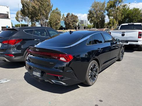 Used 2021 Kia K5 GT-Line w/ GT-Line FWD Premium Package image 3
