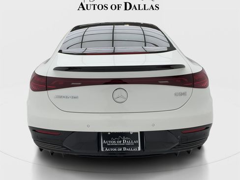 Used 2023 Mercedes-Benz EQE AMG 4MATIC Sedan image 9