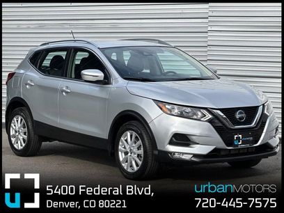 Used 2022 Nissan Rogue Sport SV