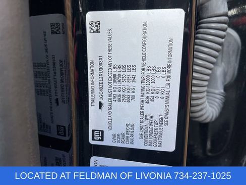 Certified 2024 Chevrolet Silverado EV RST image 34