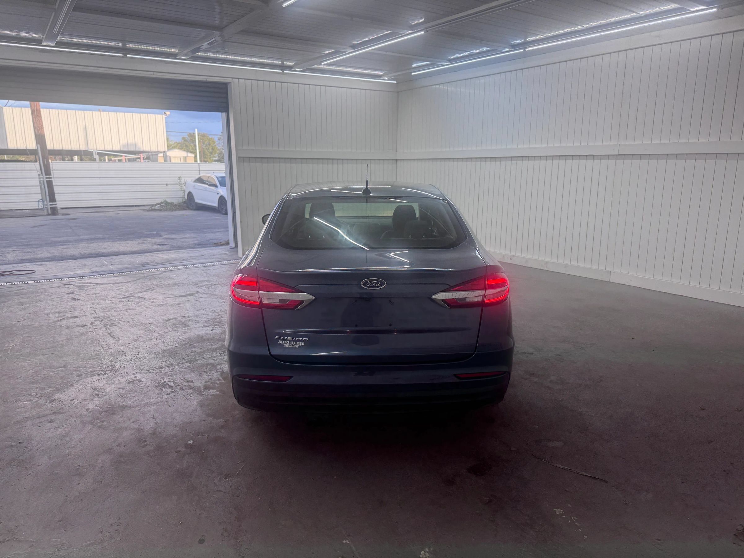 Used 2019 Ford Fusion S FWD image 6