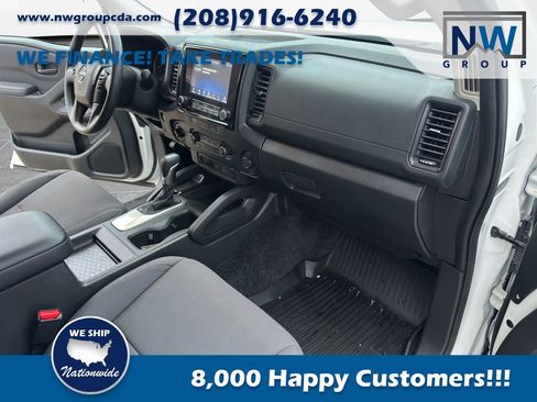 Used 2024 Nissan Frontier S image 10