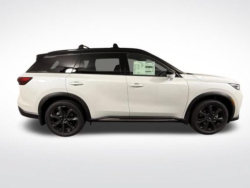 New 2027 INFINITI QX60 Autograph AWD/4WD image 2