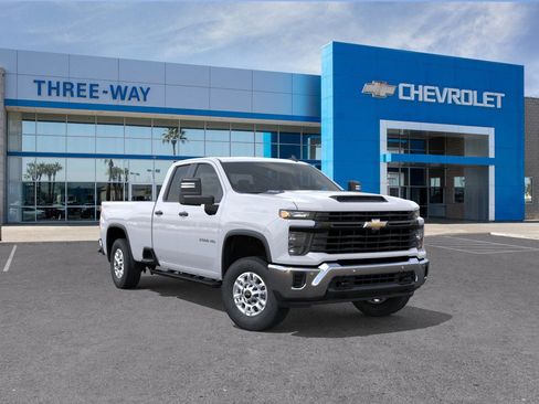 New 2026 Chevrolet Silverado 2500 W/T w/ WT/CX Safety Package image 1