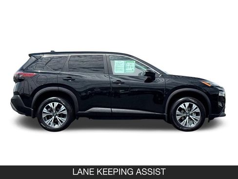 Used 2023 Nissan Rogue SV FWD image 5