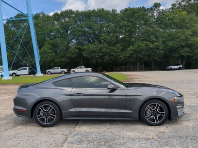 Certified 2020 Ford Mustang GT