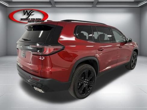 New 2026 GMC Acadia Elevation w/ Black Edition FWD image 6