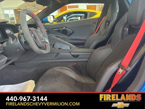 New 2024 Chevrolet Corvette Stingray Premium Conv w/ Stealth Interior Trim Package image 20