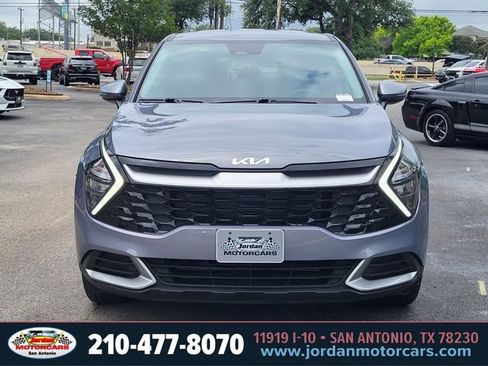 Used 2023 Kia Sportage EX FWD image 8