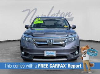 Used 2021 Honda Pilot EX-L video 2