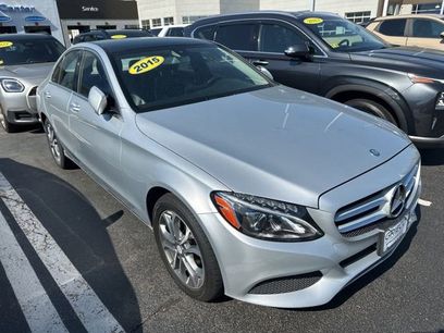 Used 2015 Mercedes-Benz C 300 4MATIC Sedan