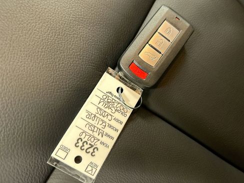 New 2026 Mitsubishi Eclipse Cross SEL image 14