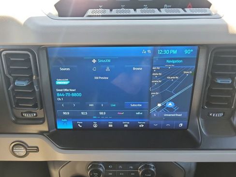 Used 2021 Ford Bronco Wildtrak AWD/4WD image 28