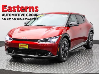 Used 2023 Kia EV6 Wind w/ Wind Technology Package