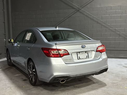 Used 2019 Subaru Legacy 2.5i Sport AWD/4WD image 6