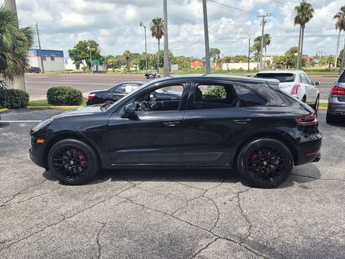 Used 2017 Porsche Macan GTS w/ Premium Package Plus AWD/4WD image 8