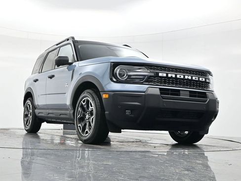 New 2026 Ford Bronco Sport Outer Banks w/ Outer Banks Tech Package+ AWD/4WD image 44