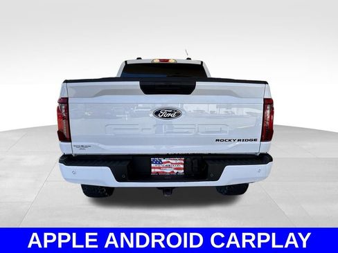 Used 2025 Ford F150 STX w/ Equipment Group 200A AWD/4WD image 5