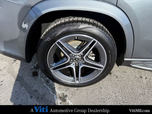 Certified 2026 Mercedes-Benz GLS 450 4MATIC image 14