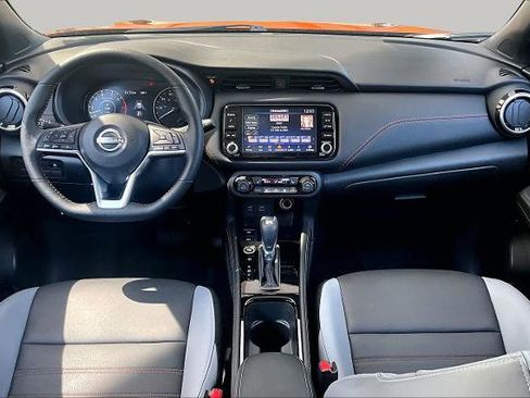 Certified 2023 Nissan Kicks SR w/ SR Premium Package FWD image 15