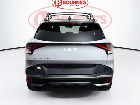 Used 2024 Kia Sportage X-Pro Prestige AWD/4WD image 11