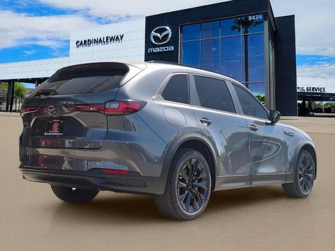 New 2026 MAZDA CX-90 3.3 Turbo w/ Premium Plus Pkg AWD/4WD image 6