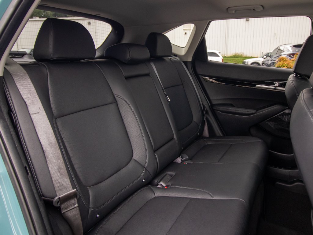 Used 2024 Kia Seltos SX w/ SX Sunroof Package AWD/4WD image 19