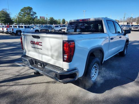 New 2026 GMC Sierra 1500 Pro w/ Pro Value Package AWD/4WD image 3