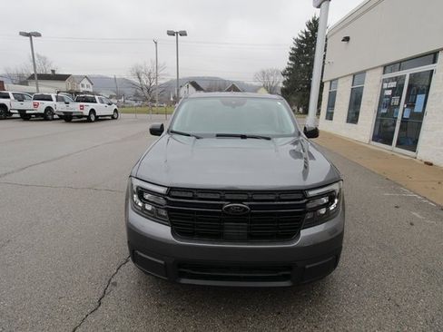 Used 2024 Ford Maverick Lariat w/ Black Appearance Package image 8