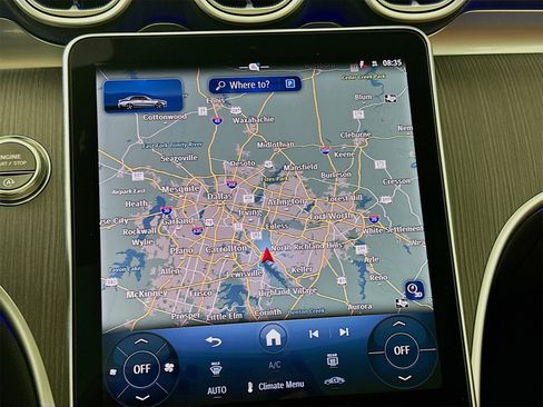 New 2026 Mercedes-Benz C 300 Sedan image 14