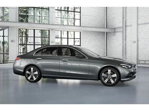 New 2026 Mercedes-Benz C 300 4MATIC Sedan image 14