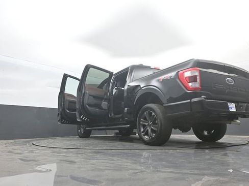 Used 2023 Ford F150 Lariat w/ Equipment Group 502A High AWD/4WD image 46