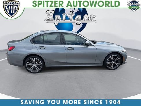 Used 2023 BMW 330i xDrive Sedan w/ Driving Assistance Package AWD/4WD image 10