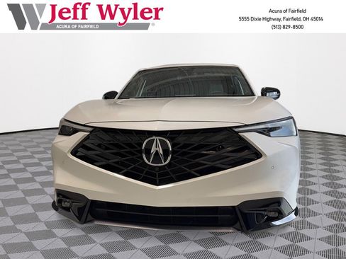 New 2026 Acura ADX A-Spec AWD/4WD image 9