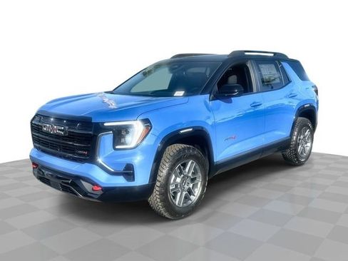 New 2026 GMC Terrain AT4 AWD/4WD image 1