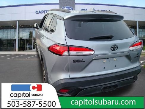 Used 2023 Toyota Corolla Cross S image 15