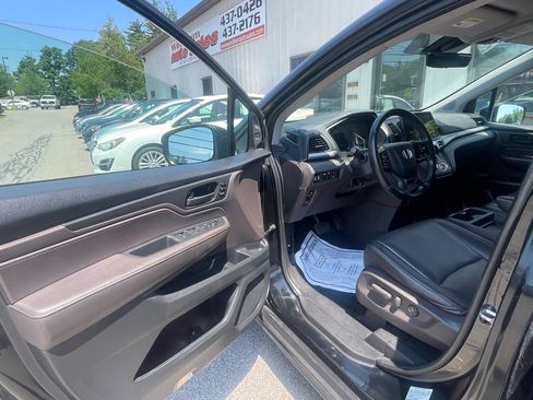 Used 2019 Honda Odyssey EX-L image 13