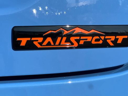 New 2025 Honda Pilot TrailSport image 12