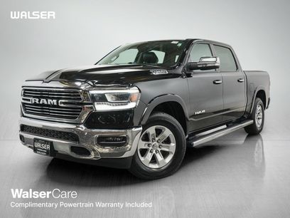 Used 2019 RAM 1500 Laramie